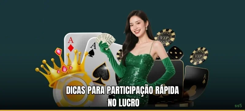 Bônus e prêmios ss5